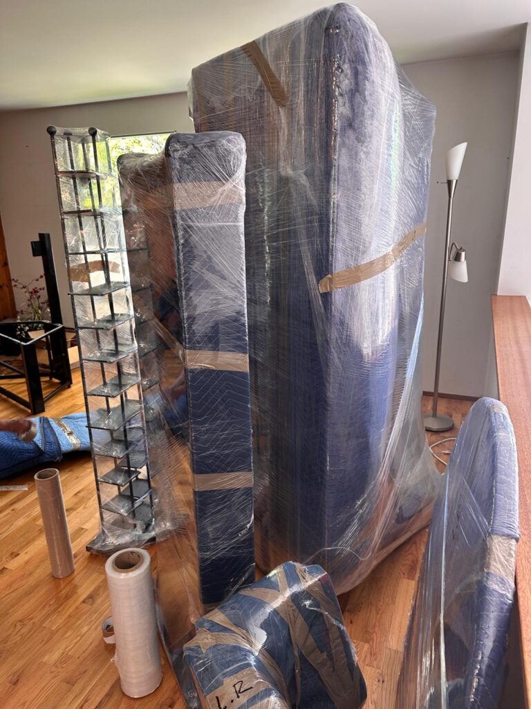 wrapping