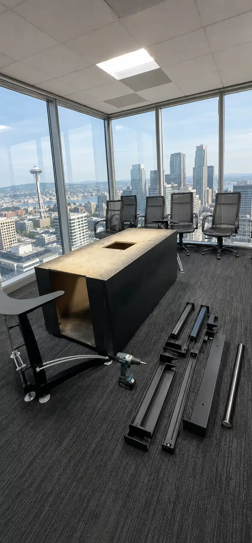 Services 5 Office relocator service in seattle