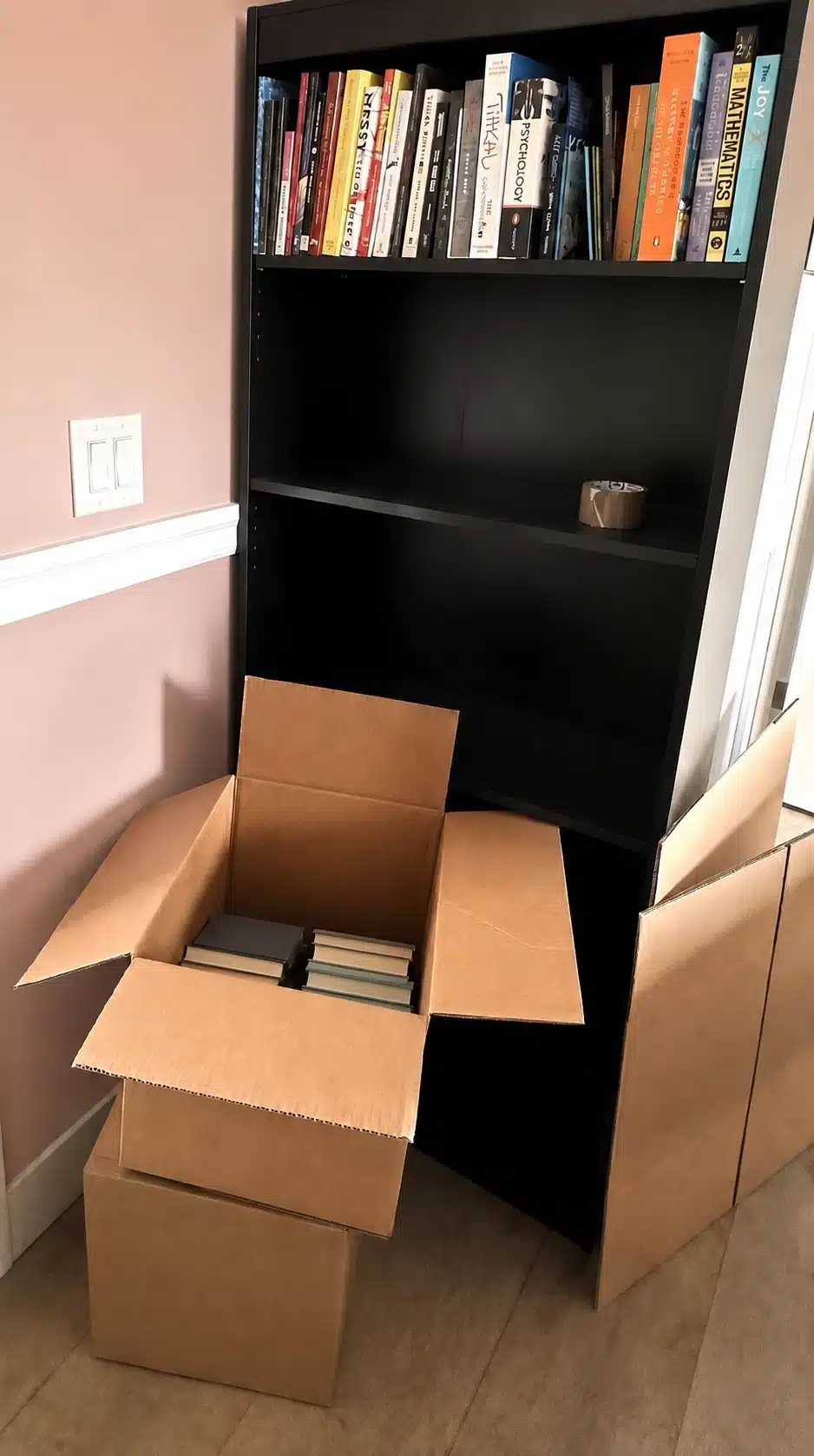 Services 1 Professional movers packing household items safely